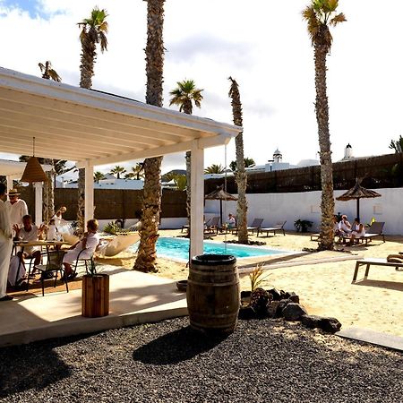 Boutique Beach Villa By Lanzarote Retreats - Private Pool - 1 Min Walk To Sea Pool Charco del Palo Exterior photo