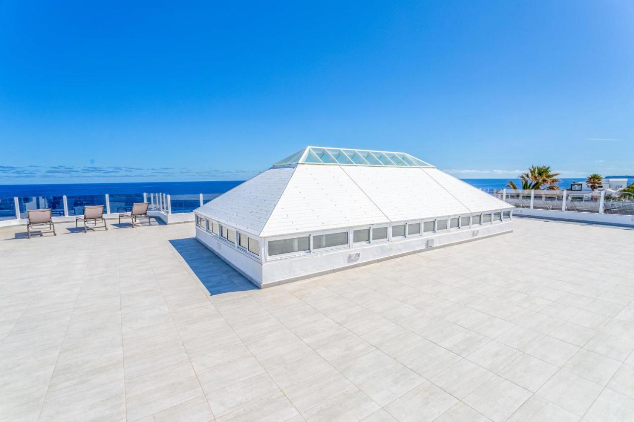 Boutique Beach Villa By Lanzarote Retreats - Private Pool - 1 Min Walk To Sea Pool Charco del Palo Exterior photo